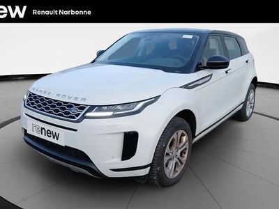 Blanc Occasion 2019 Land Rover Range Rover evoque R-Dynamic SUV | 24 980 € (Prix juste)