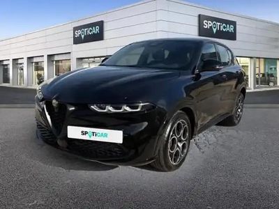 Occasion Alfa Romeo Tonale Sprint 2024 Noir alfa pastel SUV