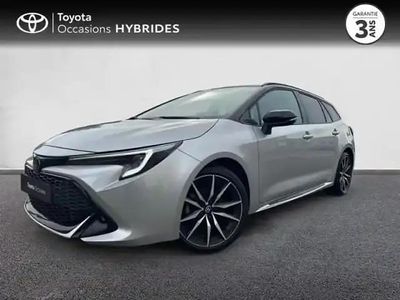 Gris Occasion 2024 Toyota Corolla Sport Break | 27 490 € (Prix juste)