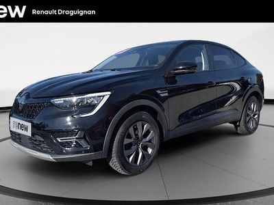 Noir Occasion 2024 Renault Arkana Evolution SUV | 20 980 € (Prix juste)