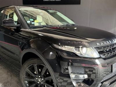 Occasion Land Rover Range Rover evoque Dynamic 190 ch (139 kW) 2014 SUV