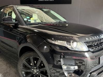 Occasion 2014 Land Rover Range Rover evoque Dynamic SUV | 10 990 €