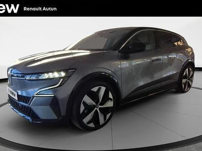 Occasion Renault Megane E-Tech Techno 161 kW (220 ch) 2022 Gris Berline