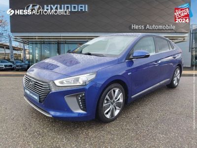 occasion Hyundai Ioniq Hybrid 141ch Executive - VIVA187139199