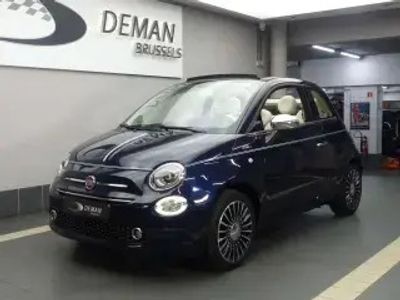 occasion Fiat 500C Riva Special Edition *105 Cv* Cabriolet