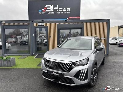 Occasion Peugeot 2008 Allure 132 ch (97 kW) 2023 Gris SUV