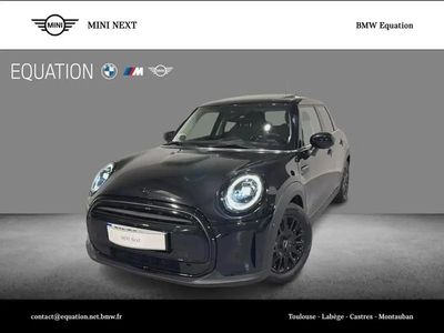 Occasion Mini Cooper Premium Plus 137 ch (100 kW) 2022 Noir Citadine
