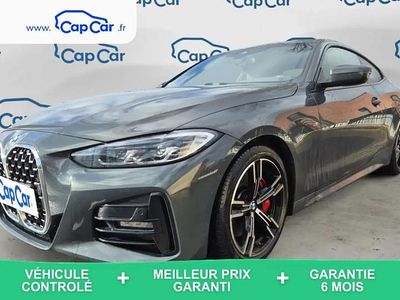 Occasion BMW 420 M Sport 190 ch (139 kW) 2021 Coupé