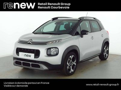 occasion Citroën C3 Aircross PureTech 130 S&S BVM6 Shine 5 portes Essence Manuelle Gris