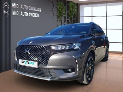 DS Automobiles DS7 Crossback