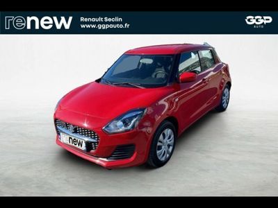 occasion Suzuki Swift 1.2 Dualjet Hybrid 83ch Avantage - VIVA192383094