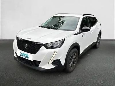 Blanc Occasion 2022 Peugeot 2008 Style SUV | 15 440 € (Prix juste)