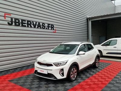 Blanc Occasion 2021 Kia Stonic Active SUV | 13 990 € (Prix juste)