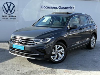 Occasion 2022 VW Tiguan Elegance SUV | 30 890 € (Prix juste)