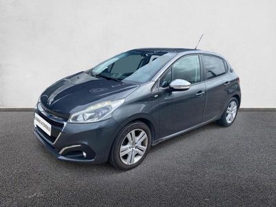 occasion Peugeot 208 1.2 PureTech 82ch BVM5 Style