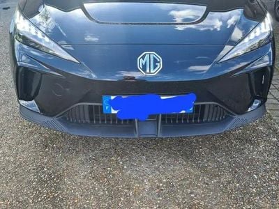 MG MG4 EV