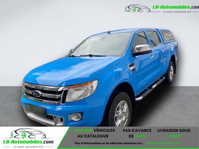occasion Ford Ranger 3.2 Tdci 200 Bvm Double Cabine