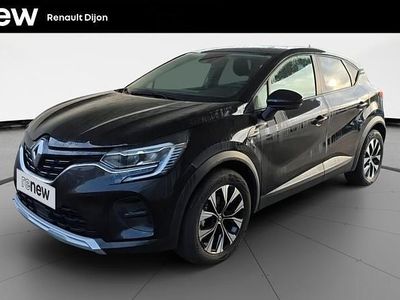 Noir Occasion 2023 Renault Captur Evolution SUV | 15 480 € (Bon prix)