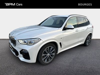 occasion BMW X5 xDrive30d 265ch M Sport