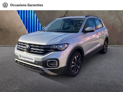 occasion VW T-Cross - 1.0 TSI 95ch United