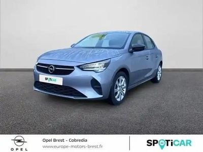 Gris artense Occasion 2021 Opel Corsa Business Berline | 10 990 € (Bon prix)