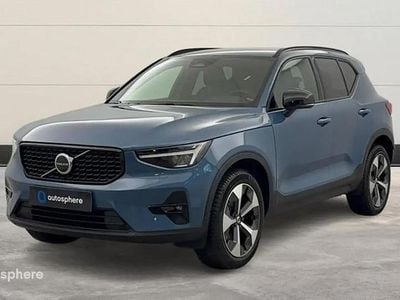 Occasion Volvo XC40 Plus 166 ch (122 kW) 2024 Bleu SUV