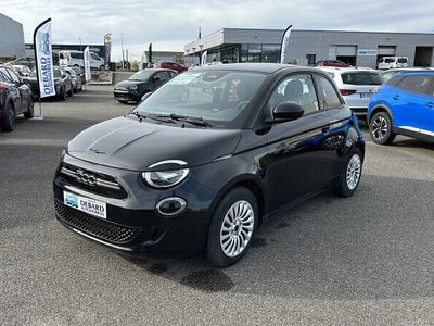 Occasion 2022 Fiat 500e Action Citadine | 12 490 € (Prix cher)