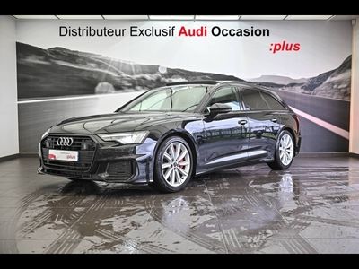 occasion Audi A6 Avant Sport 55 TFSI e quattro 270 kW (367 ch) S tronic