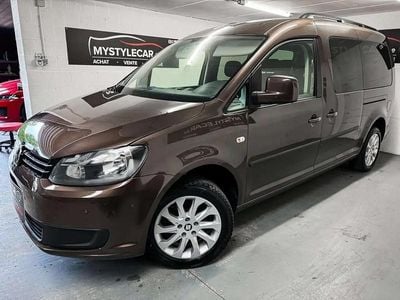 VW Caddy