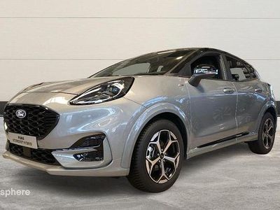 Gris Occasion 2025 Ford Puma ST-Line SUV | 24 999 € (Prix cher)
