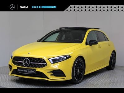 occasion Mercedes A200 Classed 150ch AMG Line 8G-DCT