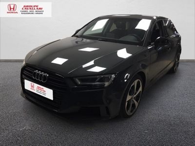 occasion Audi A3 Sportback 35 TFSI 150ch CoD Midnight Series S tronic 7