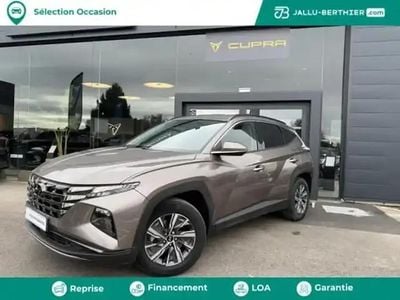 Rouge Occasion 2022 Hyundai Tucson SUV | 29 480 € (Bon prix)