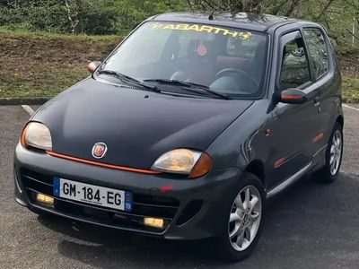 occasion Fiat Seicento Sporting Abarth