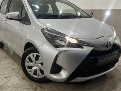 Occasion 2020 Toyota Yaris Connect Style Citadine | 10 990 €
