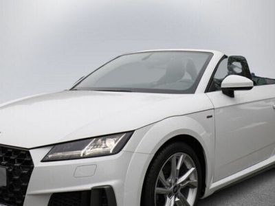 occasion Audi TT Roadster 40 TFSI S line