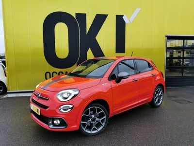 occasion Fiat 500X Sport 1.3 GSE 150 DCT6 Gps Bluetooth Camera Clim b