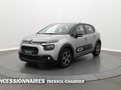 occasion Citroën C3 PureTech 110 S&S BVM6 Shine - VIVA3556841