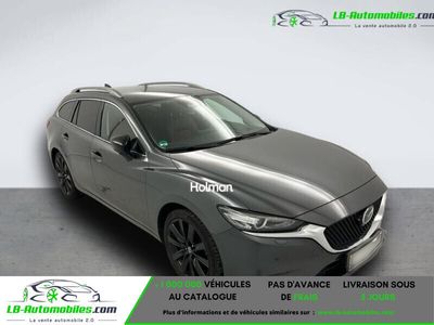 occasion Mazda 6 FastWagon 2.5L SKYACTIV-G 194 ch BVA