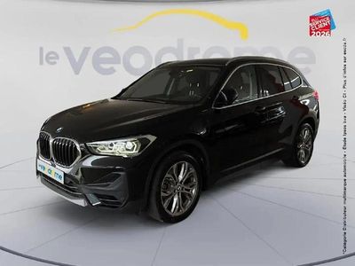 Noir Occasion 2021 BMW X1 SUV | 25 499 € (Super prix)