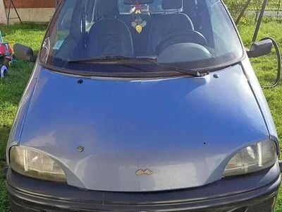 Bleu Occasion 2000 Ligier Nova Citadine | 1 500 €