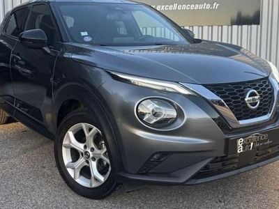 Gris Occasion 2020 Nissan Juke SUV | 14 990 € (Bon prix)