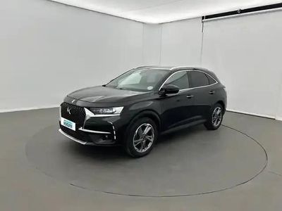 Occasion DS Automobiles DS7 Crossback Grand Chic 2019 Noir SUV