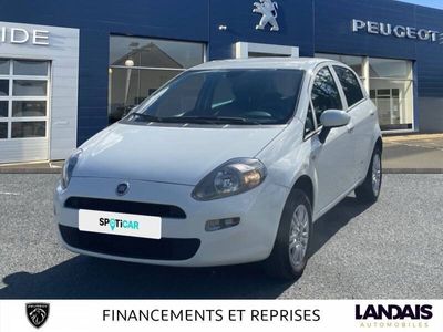 occasion Fiat Punto 1.4 Gnv 77/70ch S/s Lounge