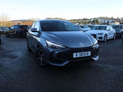 Gris Occasion 2024 MG MG3 Luxury Citadine | 17 500 € (Prix juste)