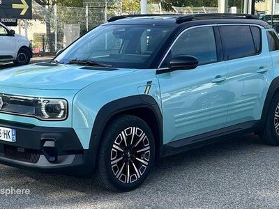 Occasion Renault 4 E-Tech Iconic 110 kW (150 ch) 2025 Biton SUV