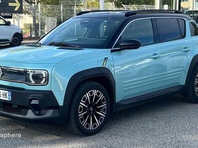 Biton Occasion 2025 Renault 4 E-Tech Iconic SUV | 35 490 € (Prix juste)