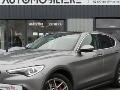 occasion Alfa Romeo Stelvio Q4 280 FIRST EDITION