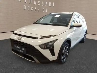 Blanc Occasion 2021 Hyundai Bayon SUV | 12 990 € (Prix juste)