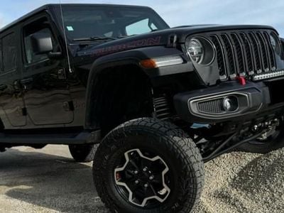 Occasion 2021 Jeep Gladiator Rubicon Pick-up | 74 989 €